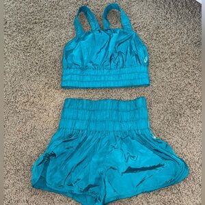 FP Movement Set Size XS